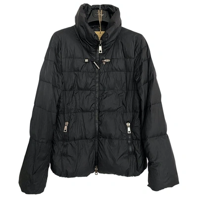 Pre-owned Fay Jacket In Black