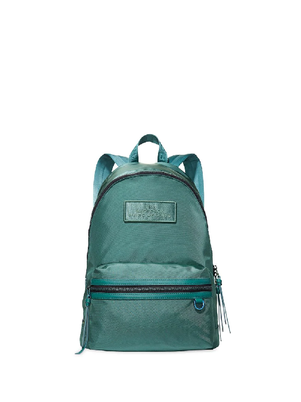 marc jacobs green backpack