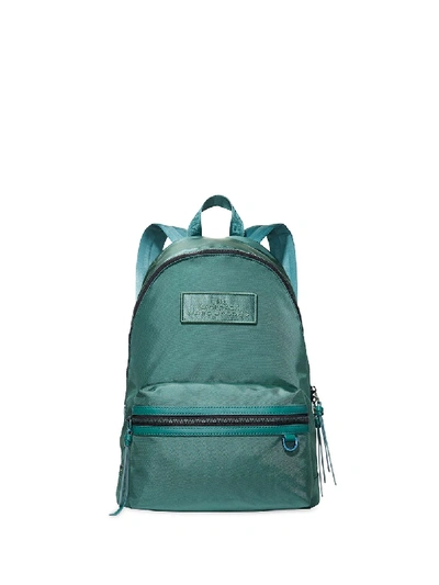 Shop Marc Jacobs The Large Dtm Backpack In Green