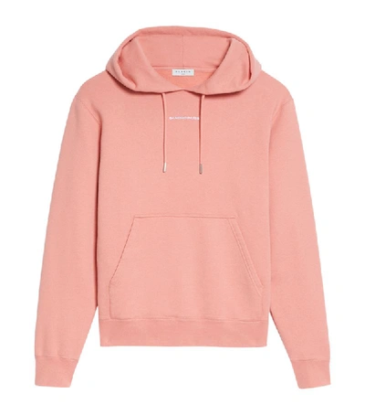 Shop Sandro Logo Embroidered Hoodie