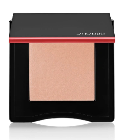 Shop Shiseido Shis Innerglow Cheek Pwdr Alpen Glow 18 In Metallic