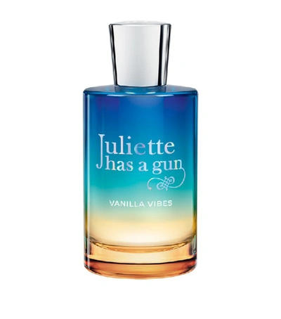 Shop Juliette Has A Gun Vanilla Vibes Eau De Parfum (100 Ml) In White