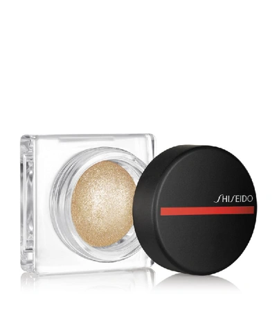 Shop Shiseido Shis Aura Dew Solar 18 In Metallic