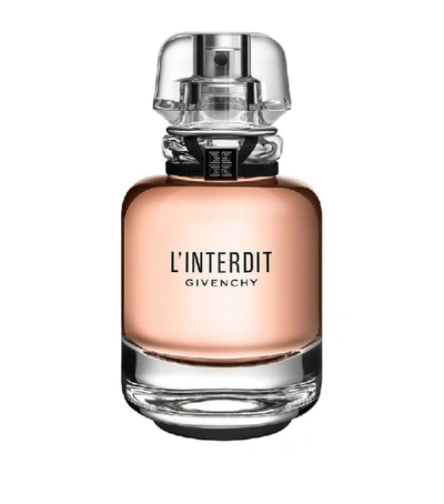 Shop Givenchy L'interdit Eau De Parfum (50ml) In Multi
