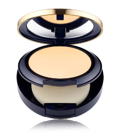 Shop Estée Lauder Double Wear Stay-in-place Matte Powder Foundation Spf 10