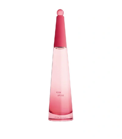 Shop Issey Miyake L?eau D?issey Rose & Rose Eau De Parfum Intense (50 Ml) In Multi