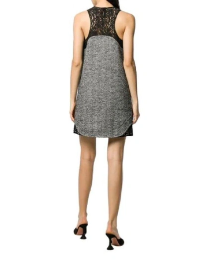 Shop N°21 Women's Grey Wool Dress