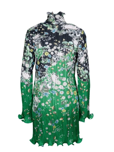 Shop Givenchy Women's Multicolor Polyester Dress