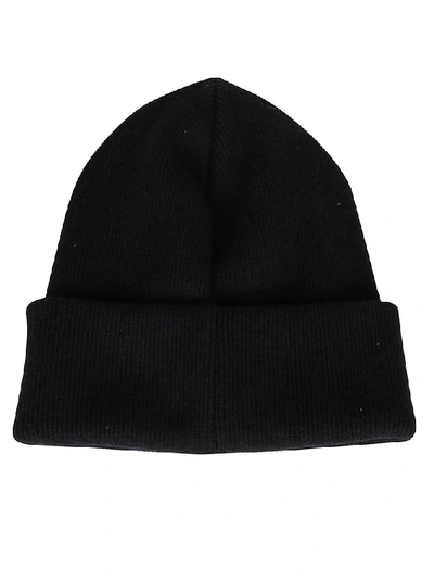 Shop Dsquared2 Men's Black Wool Hat