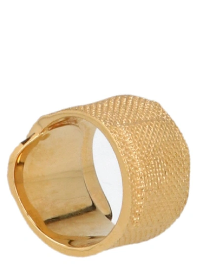 Shop Ambush Women's Gold Metal Ring