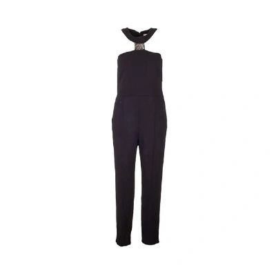 Shop Givenchy Women's Black Wool Jumpsuit
