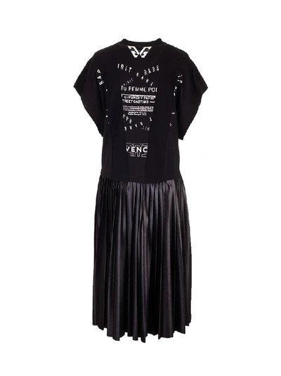 Shop Givenchy Women's Black Cotton Dress