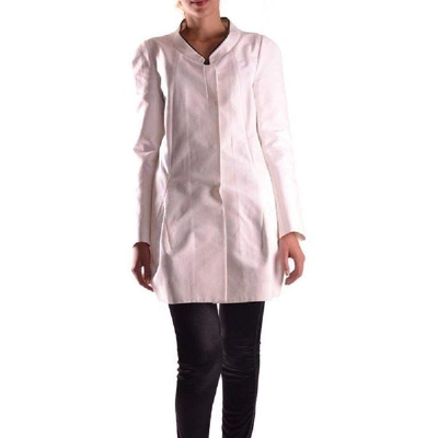 Shop Marni Women's White Cotton Jacket