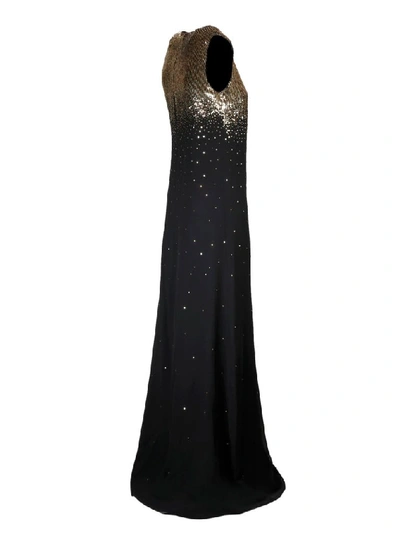 Shop Givenchy Women's Black Silk Dress