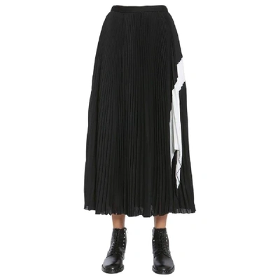 Shop Proenza Schouler Women's Black Polyester Skirt