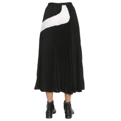 Shop Proenza Schouler Women's Black Polyester Skirt