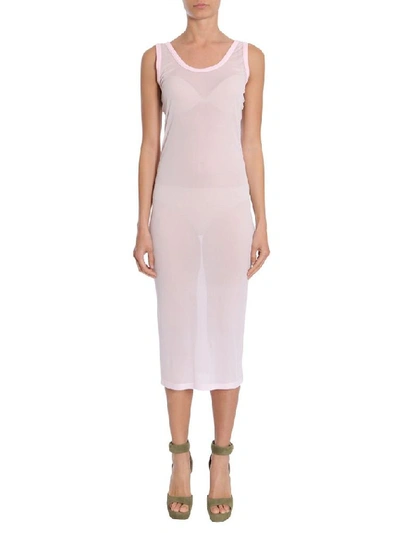 Shop Givenchy Women's Pink Viscose Dress