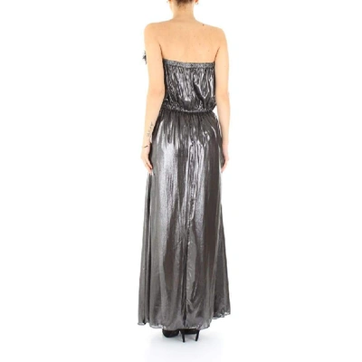 Shop Aniye By Women's Grey Polyester Dress
