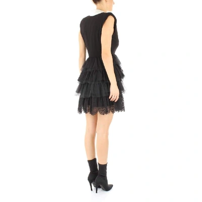 Shop Aniye By Women's Black Polyester Dress