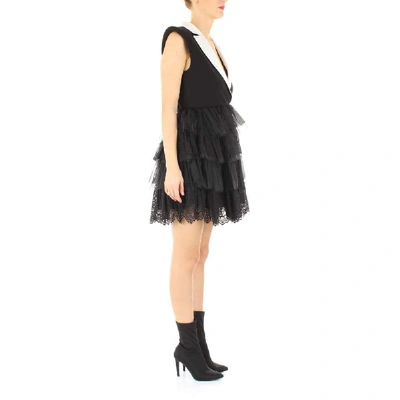 Shop Aniye By Women's Black Polyester Dress