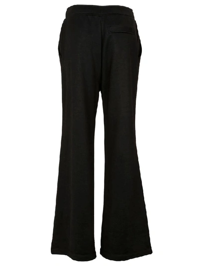 Shop Alexander Wang Women's Black Polyester Pants