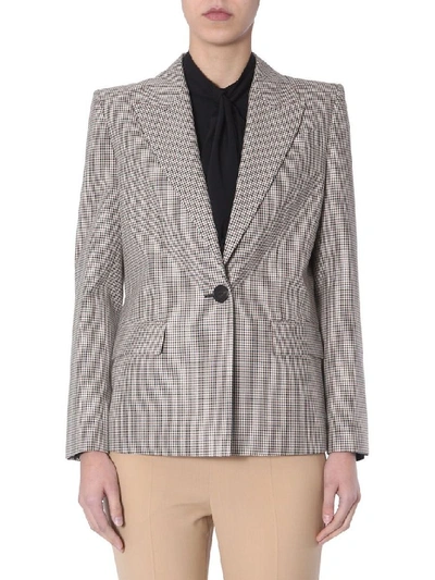 Shop Givenchy Women's Grey Wool Blazer