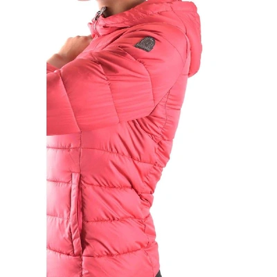 Shop Invicta Women's Red Polyester Down Jacket