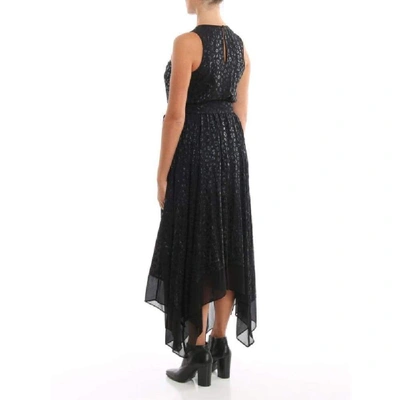Shop Michael Kors Women's Black Polyester Dress