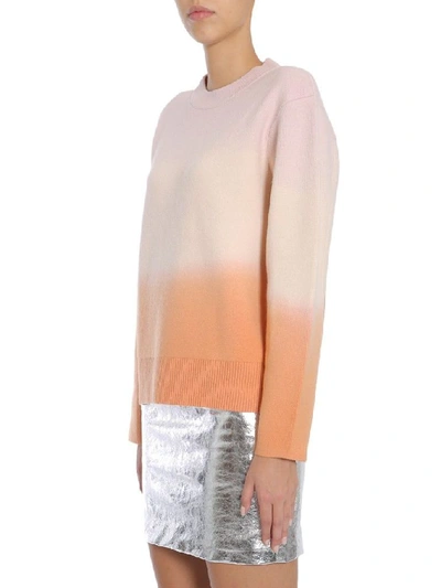 Shop Proenza Schouler Women's Pink Wool Sweater