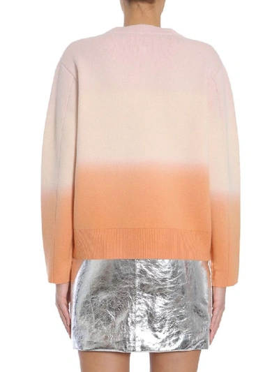 Shop Proenza Schouler Women's Pink Wool Sweater