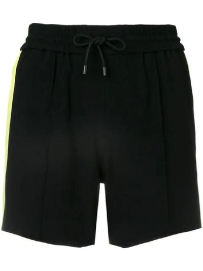 Shop Kenzo Women's Black Polyester Shorts