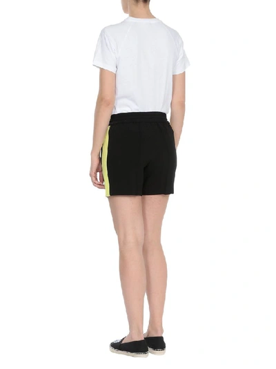Shop Kenzo Women's Black Polyester Shorts