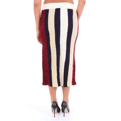 Shop Jovonna London Women's Multicolor Acrylic Skirt