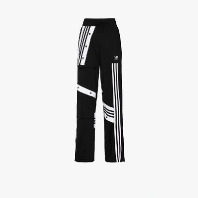 Shop Adidas Originals X Daniëlle Cathari Track Pants In Black