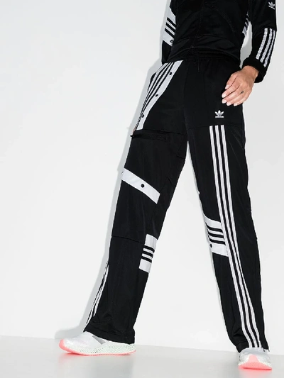 Shop Adidas Originals X Daniëlle Cathari Track Pants In Black