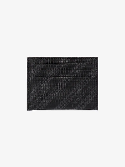 Shop Givenchy Black Chain Card Holder