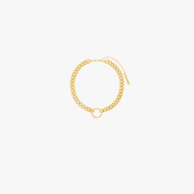 Shop Frame Chain Gold-plated Glasses Chain