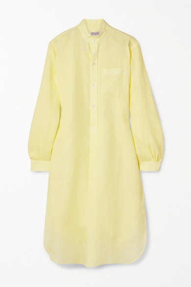linen nightdress