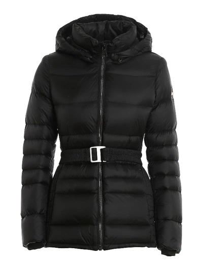 Shop Colmar Originals Tech Fabric Puffer Jacket In Black