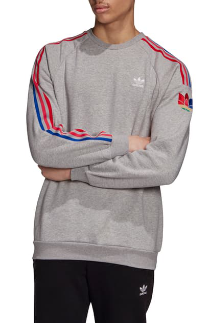 adidas adicolor sweatshirt