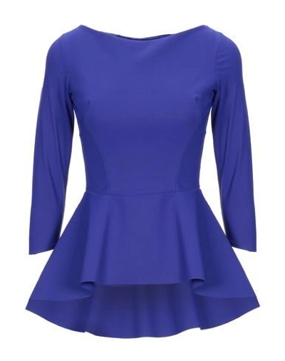 Shop Chiara Boni La Petite Robe T-shirt In Purple