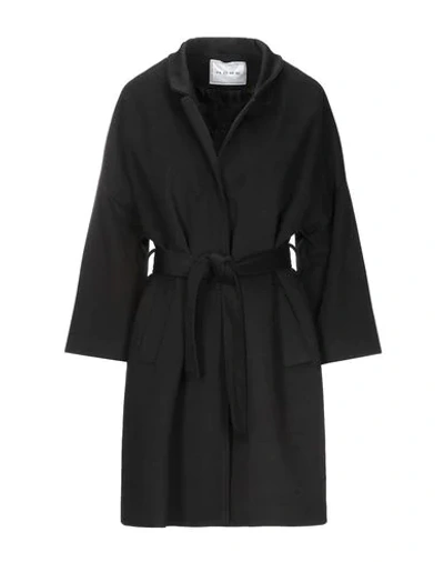 Shop Hope Coats In Black