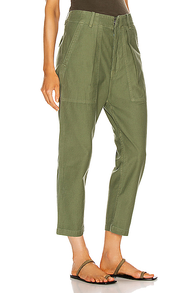 citizens of humanity leah cargo pants