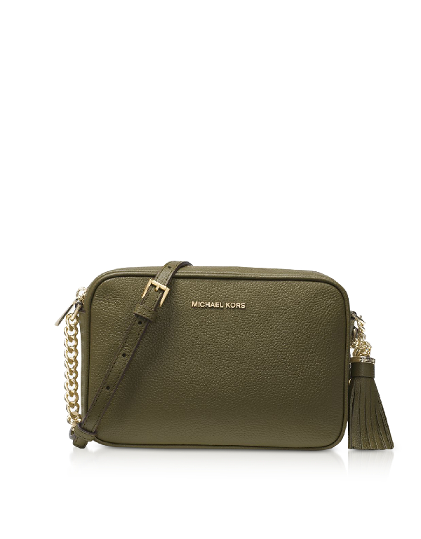 michael kors ginny crossbody