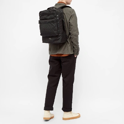 Shop Sandqvist Algot Backpack In Black