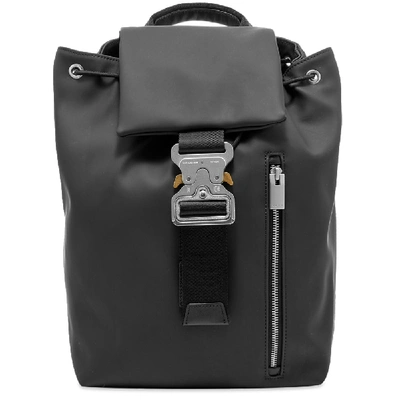 Shop Alyx 1017  9sm Tank Backpack In Black