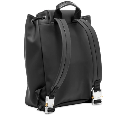 Shop Alyx 1017  9sm Tank Backpack In Black