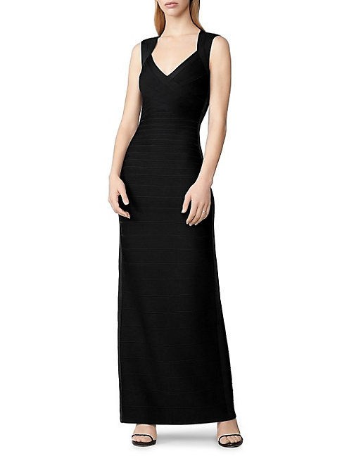 herve leger estrella gown