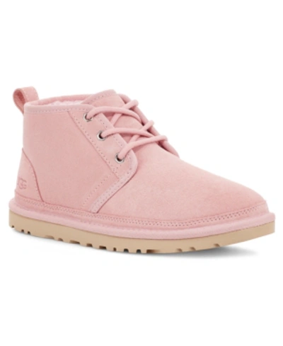 Shop Ugg Women's Neumel Boots In Pink Cloud