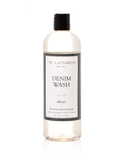 Shop Lafayette 148 The Laundress — Denim Wash, Classic-assorted-one